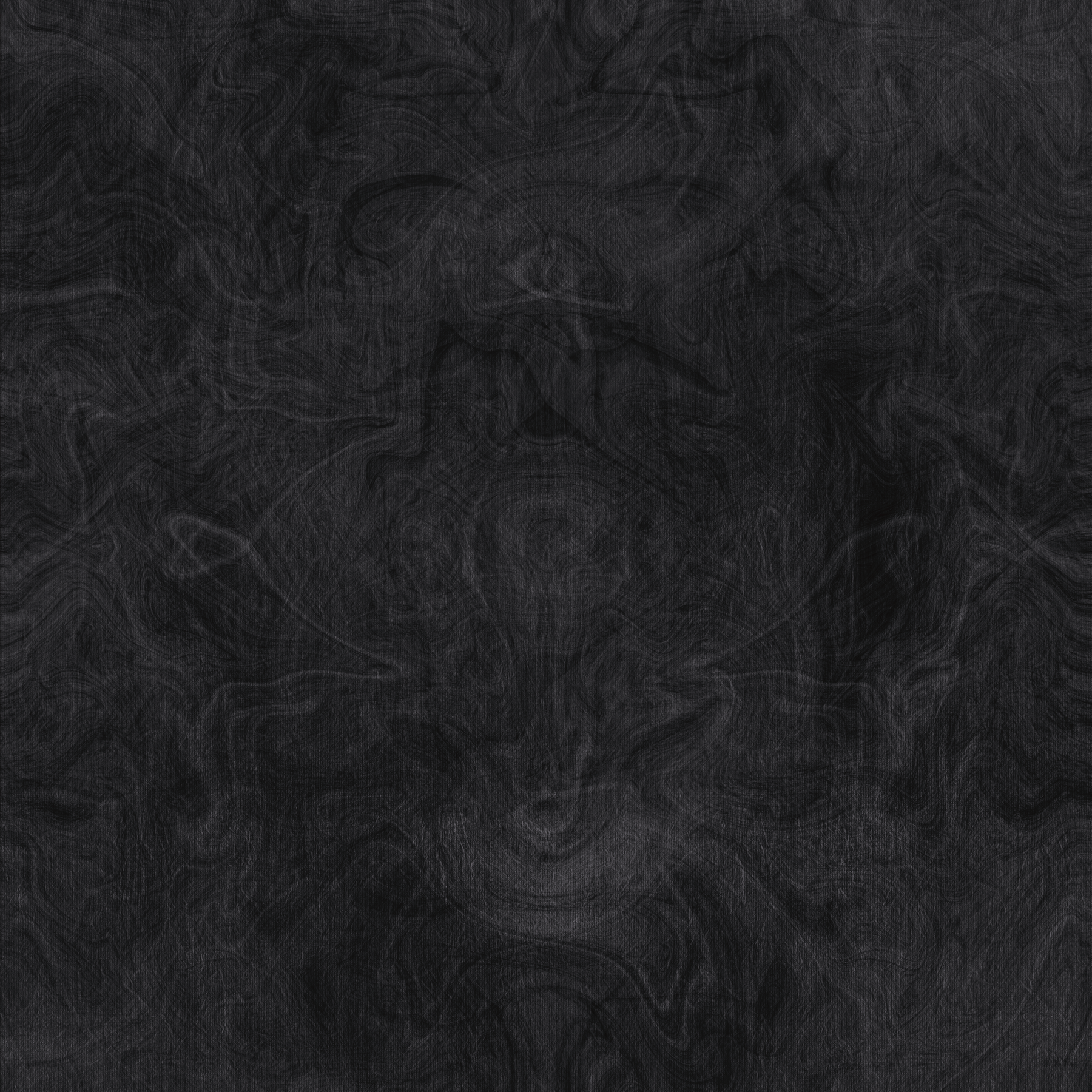 Black Textured Background